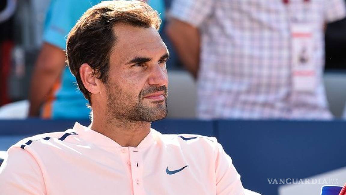 Roger Federer no participará en el Masters de Cincinnati