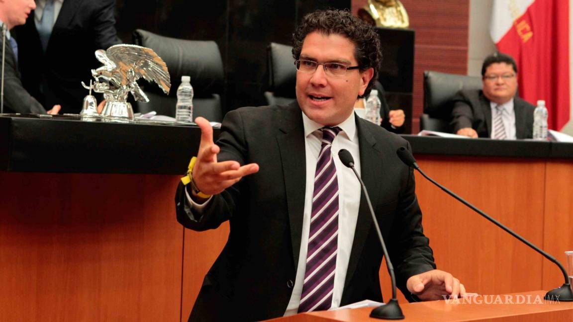 Peña debe informar sobre renegociación del TLCAN: Ríos Píter