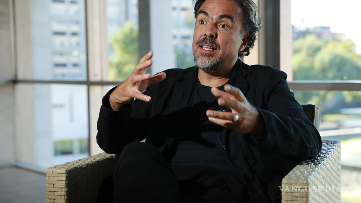 Quise hacer una oda a los migrantes: González Iñárritu