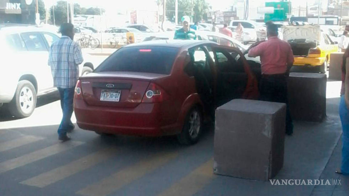 Usuarios de redes en Torreón, descargan su enojo por decomiso de autos Uber