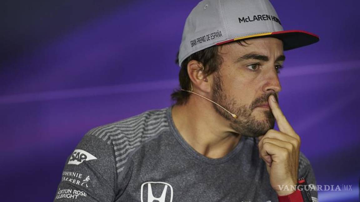Alonso comienza a pensar en un futuro lejos de la F1
