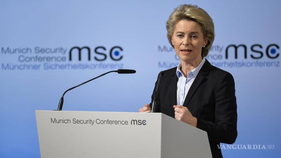 Conferencia de Seguridad de Múnich arranca con el foco puesto en EU