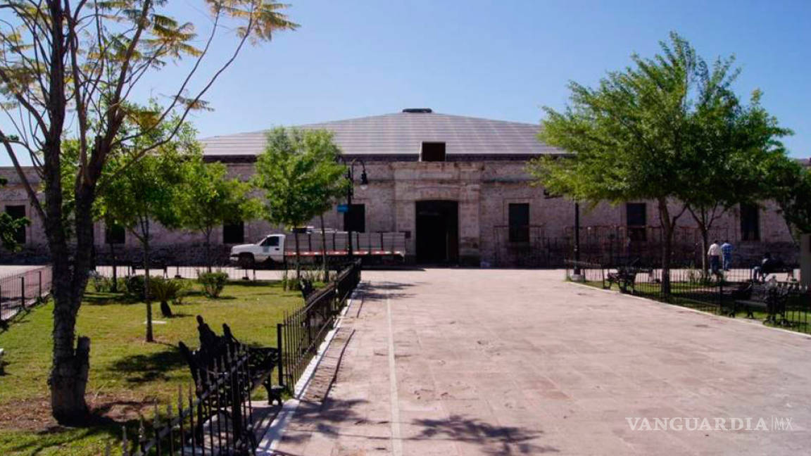 INAH ordena cancelar eventos privados en Museo Coahuila y Texas de Monclova
