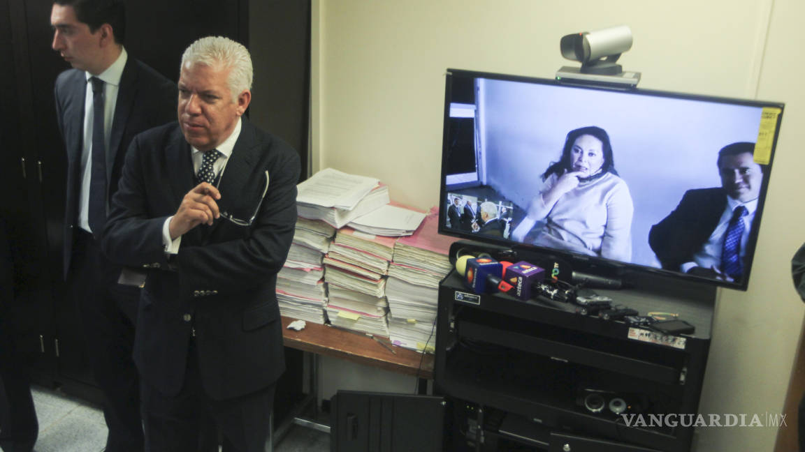 Defiende a Javier Duarte el abogado de ‘La Profe’ Gordillo