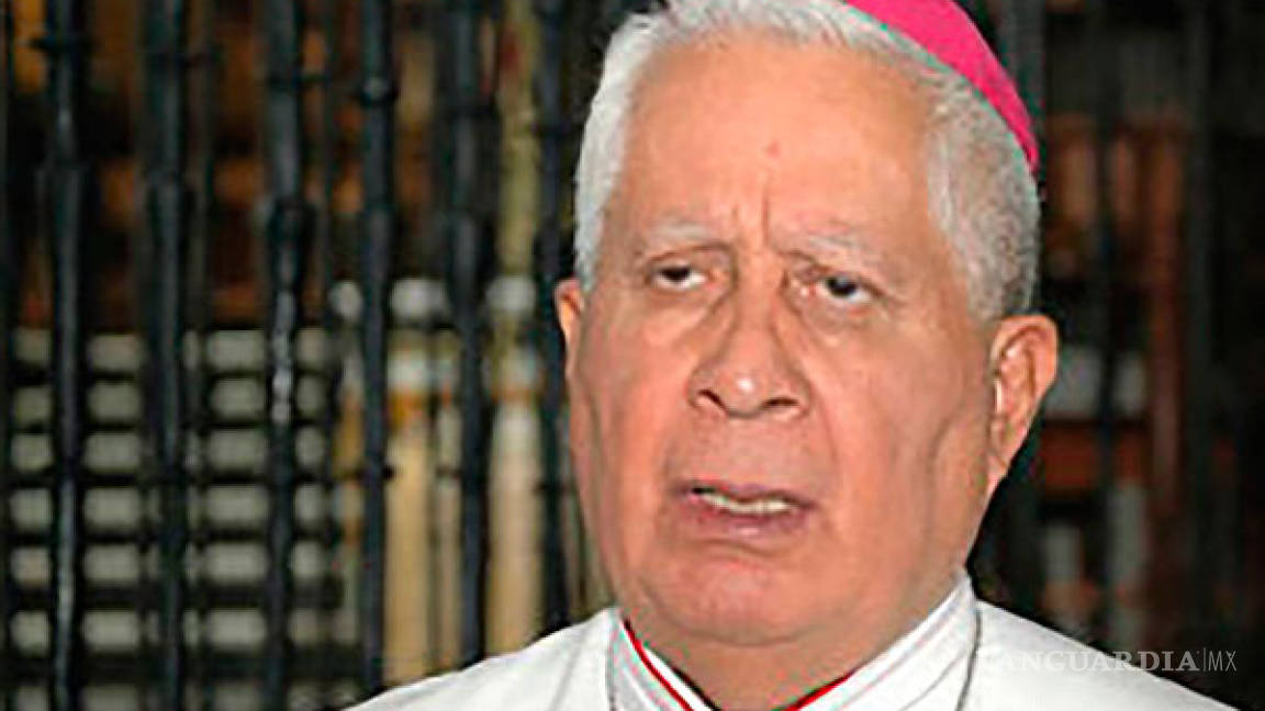 La homosexualidad es 'repugnante', dice el Arzobispo de Durango
