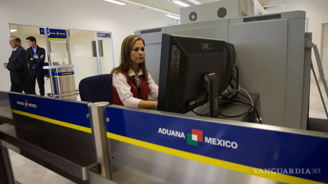 Actualiza México sus aduanas