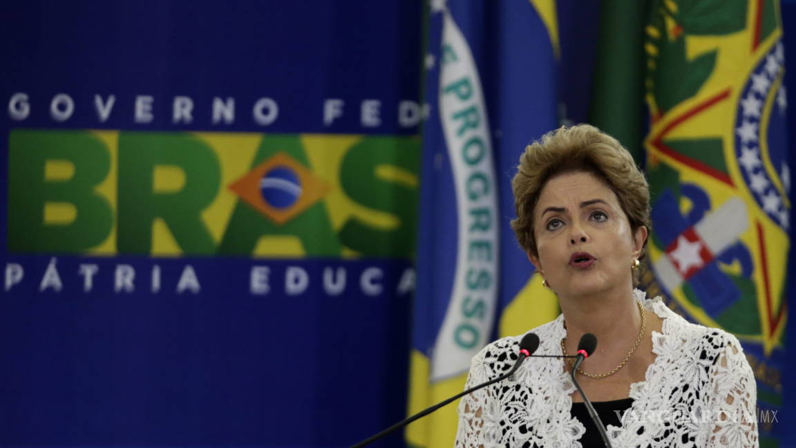 Tribunal brasileño aviva los pedidos de destitución de Rousseff