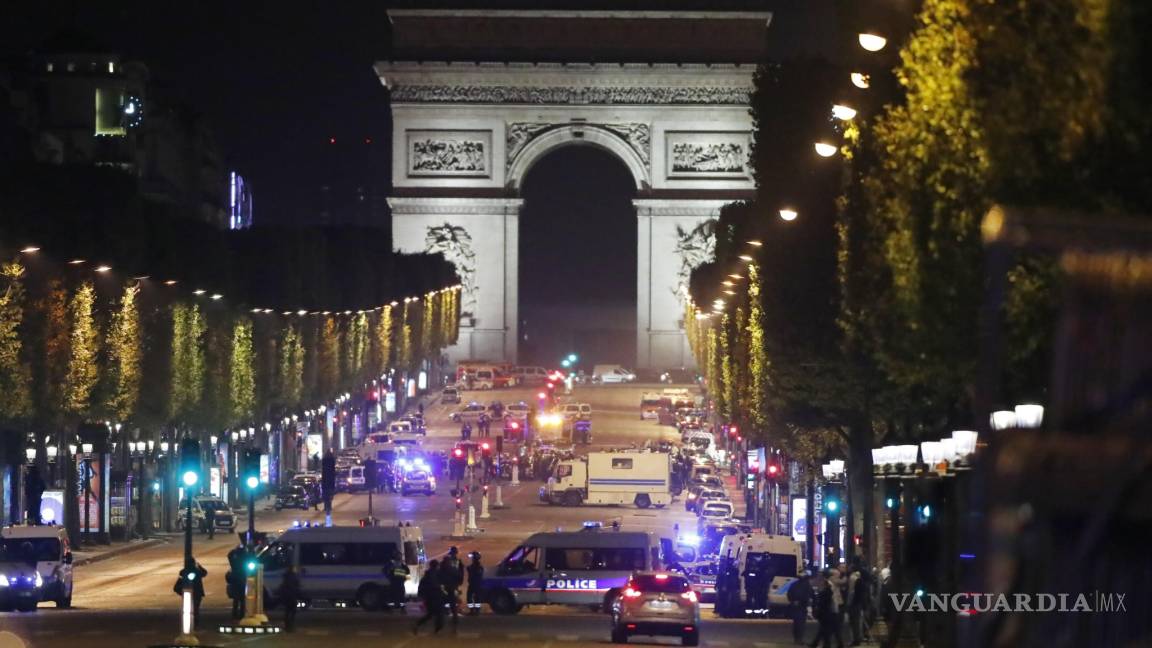 El Estado Islámico asume la autoría del ataque en París que dejó dos muertos