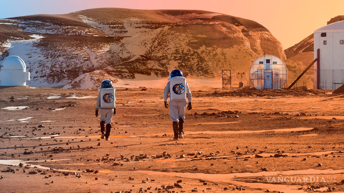 Trump firma ley para otorgar fondos a la NASA y enviar humanos a Marte en 2030