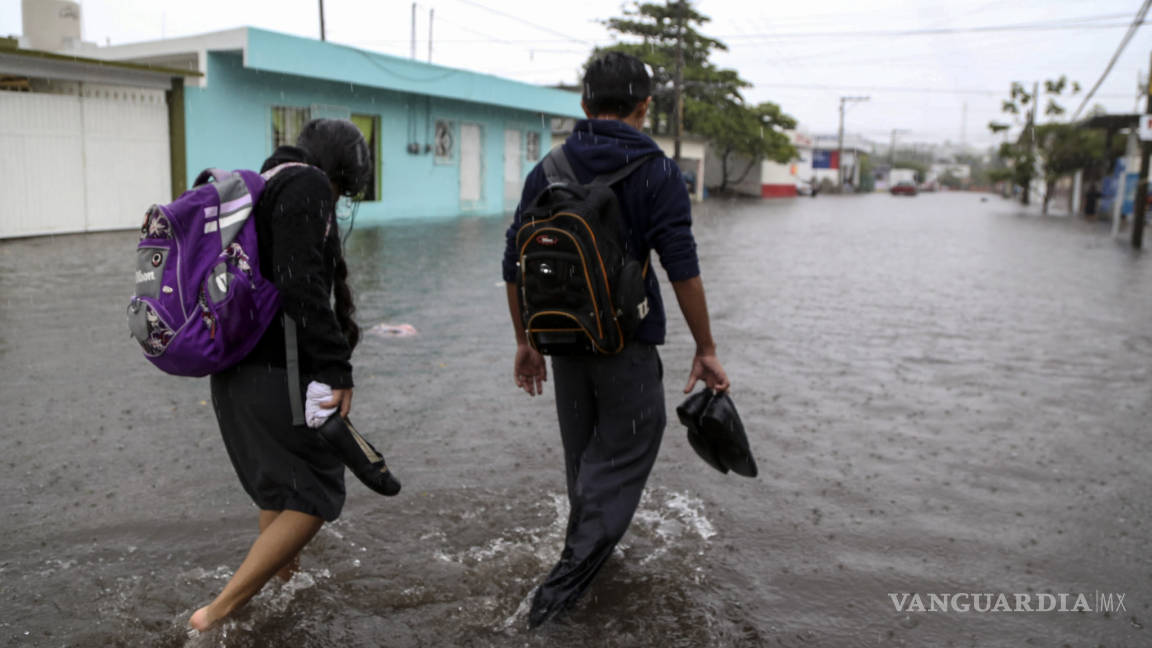 Segob declara emergencia para seis municipios de Veracruz