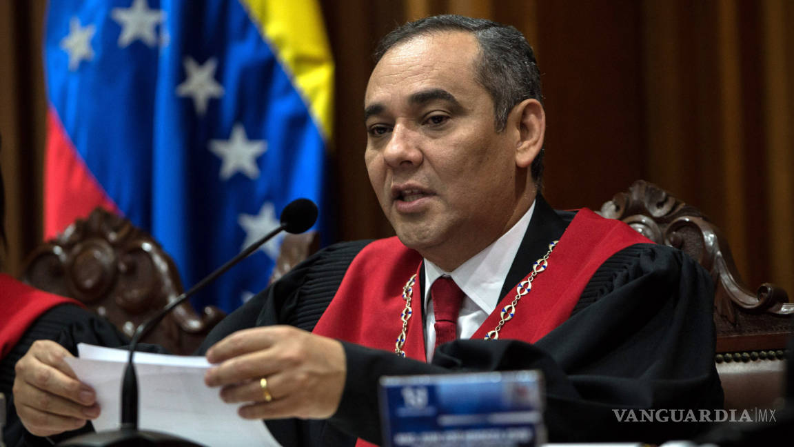 Estados Unidos impone sanciones al Tribunal Supremo de Venezuela