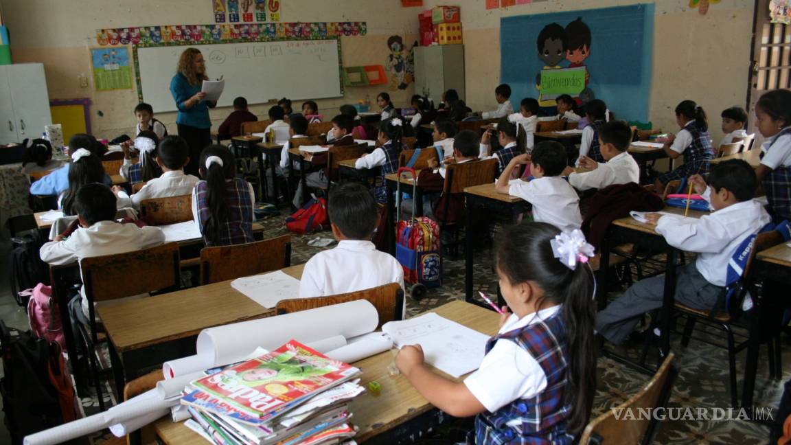 Asegura Secretaría de Educación de Coahuila, bienes escolares en bodegas de resguardo