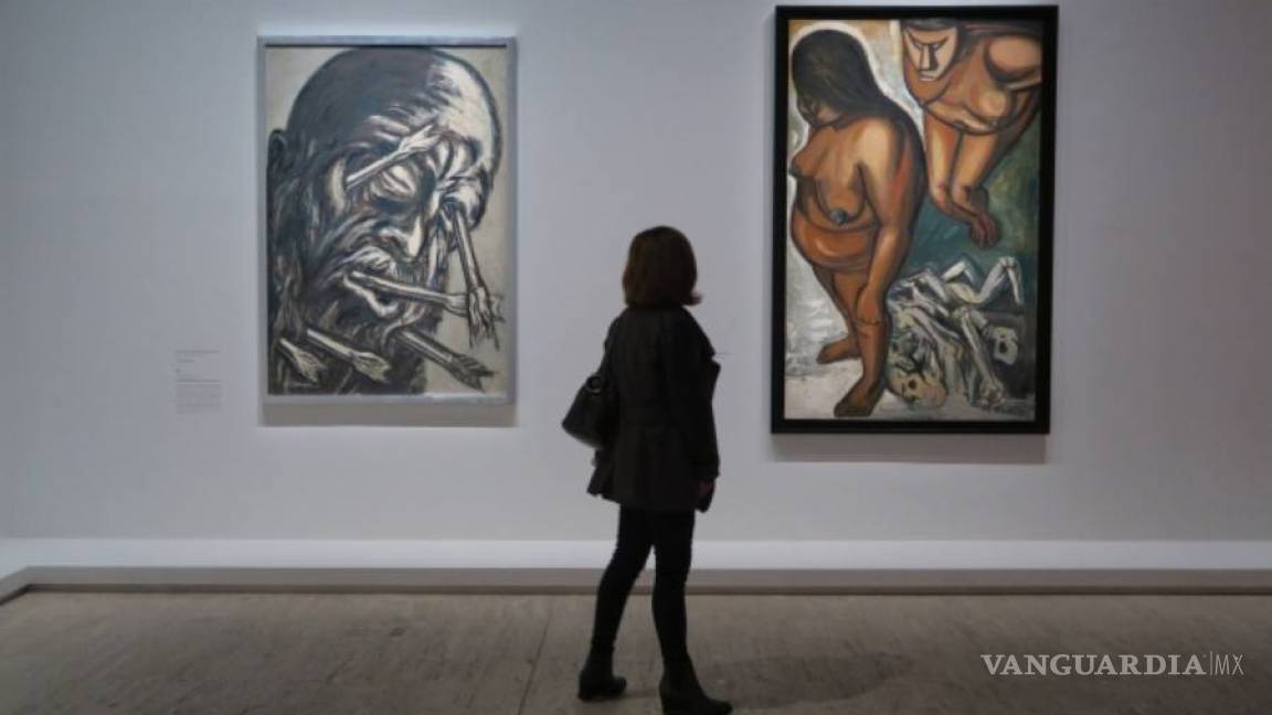 París inaugura una exposición “histórica” de arte mexicano