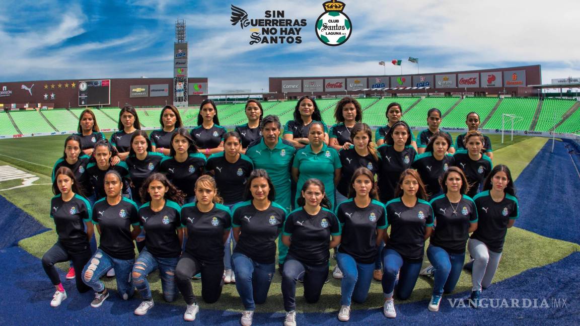 Coahuila dice presente en la Liga Femenil MX