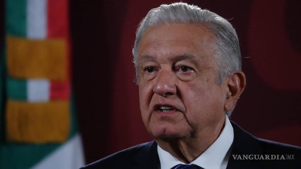 Postura del Parlamento fue politiquera: López Obrador
