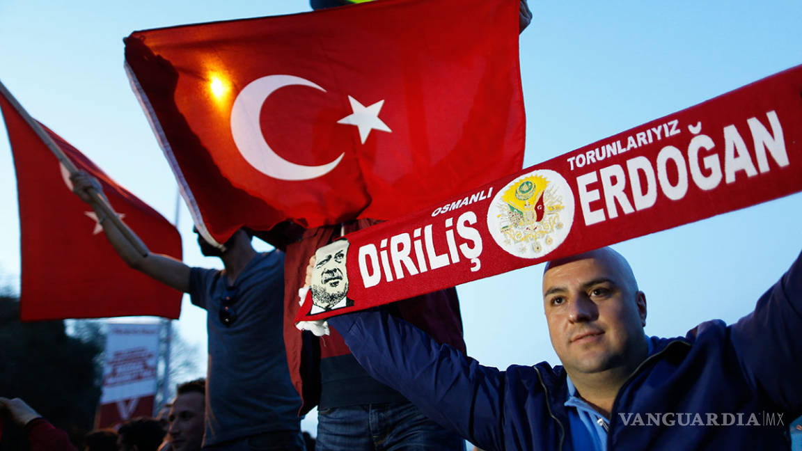 Erdogan seguirá al frente del gobernante AKP en Turquía