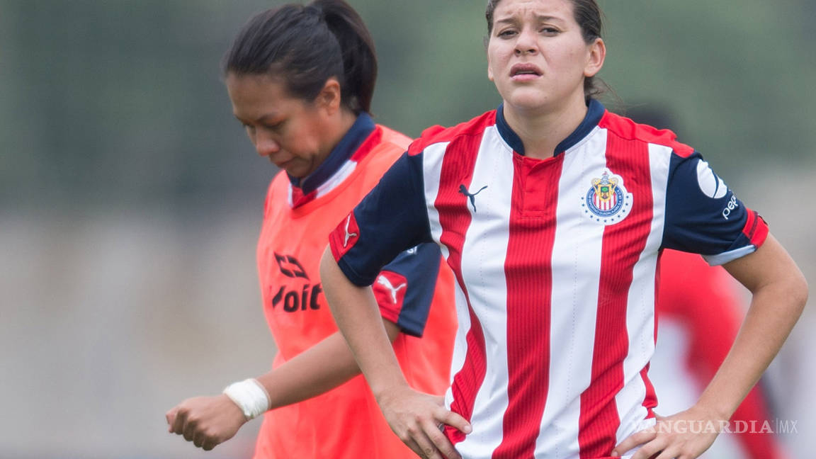Revelan condiciones denigrantes para jugadoras de la Liga MX Femenil