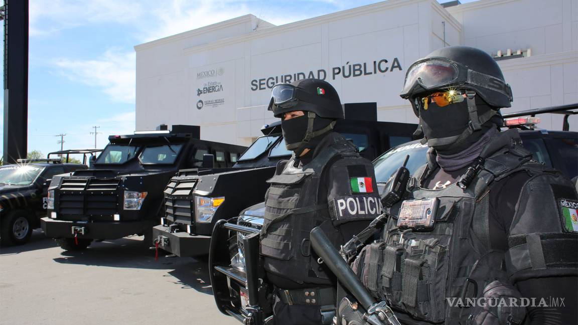Transportistas industriales acusan de acoso a Fuerza Coahuila