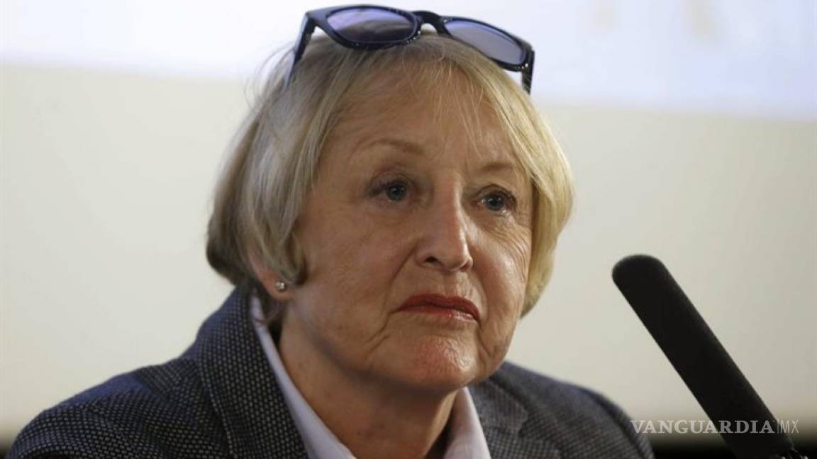 Yvonne Blake, elegida presidenta de la Academia española de Cine