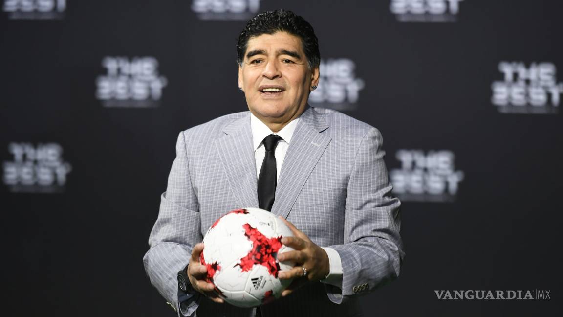 &quot;Ganó quien tenía que ganar&quot;: Maradona