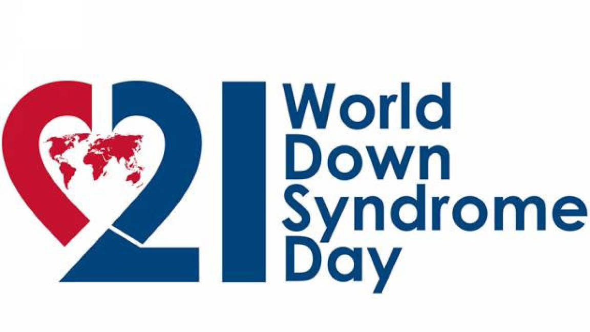 Hoy se conmemora el Día Mundial del Síndrome de Down
