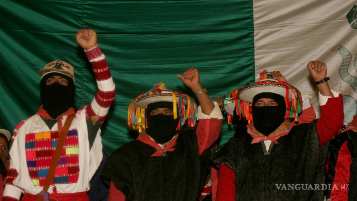EZLN sesiona para elegir a candidata independiente de 2018