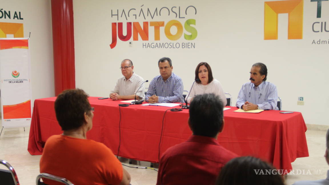 Realizan en Torreón la campaña “15 minutos por tu vida”