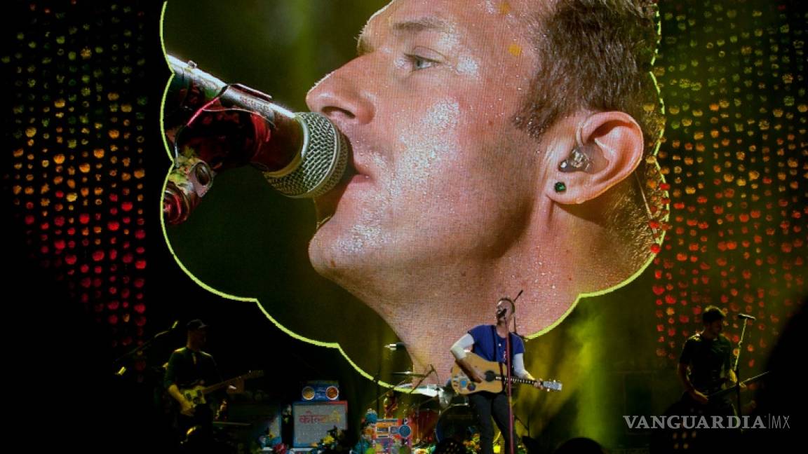 Coldplay apoya con un vídeo el rescate a inmigrantes en el Mediterráneo