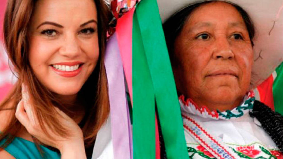 Aparece #LadyDIF, presidenta del DIF de Querétaro entrega su informe... en fotos