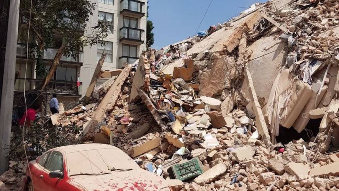 Asciende a 358 la cifra de fallecidos a diez días del terremoto en México