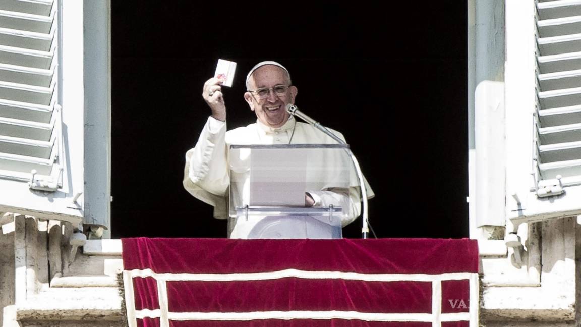 Visitar México, una experiencia de transfiguración: Papa