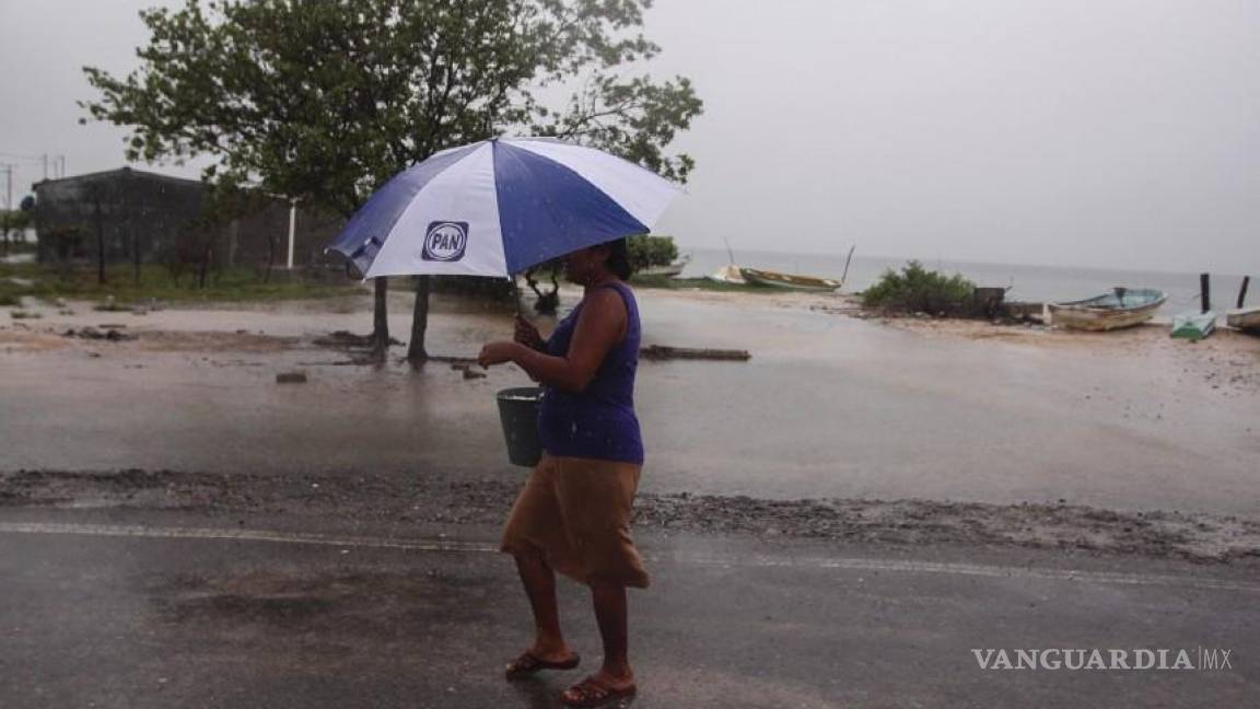 Ordenan evacuación preventiva en Guerrero por lluvias
