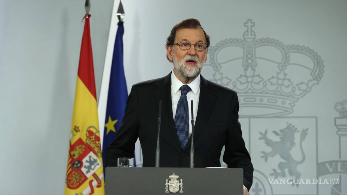 El &quot;artículo 155&quot;, último recurso del Gobierno español en Cataluña