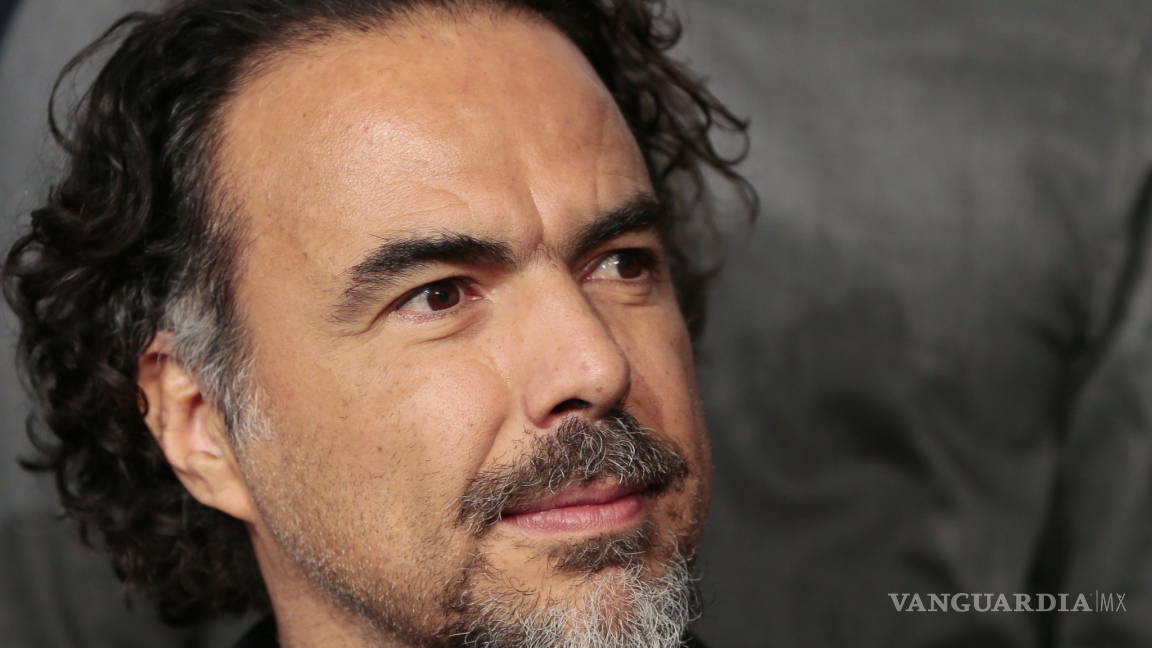 González Iñárritu, nominado al Globo de Oro como mejor director