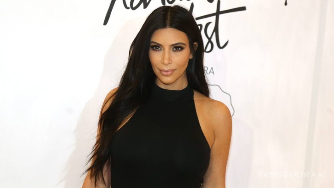 Kim Kardashian será madre de nuevo en 2018