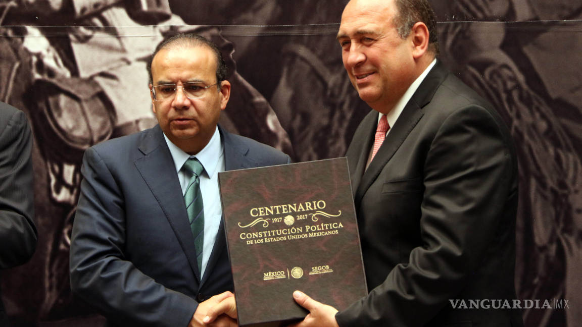 Celebran en Coahuila firma del Plan de Guadalupe