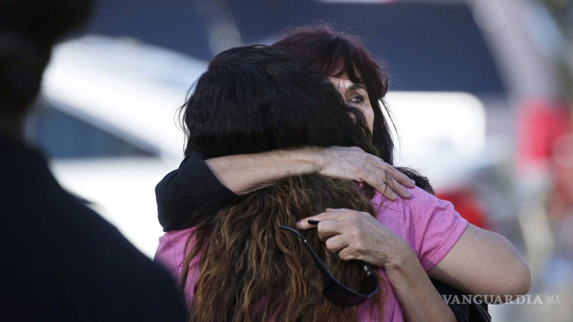 14 muertos deja tiroteo en San Bernardino, catorce heridos