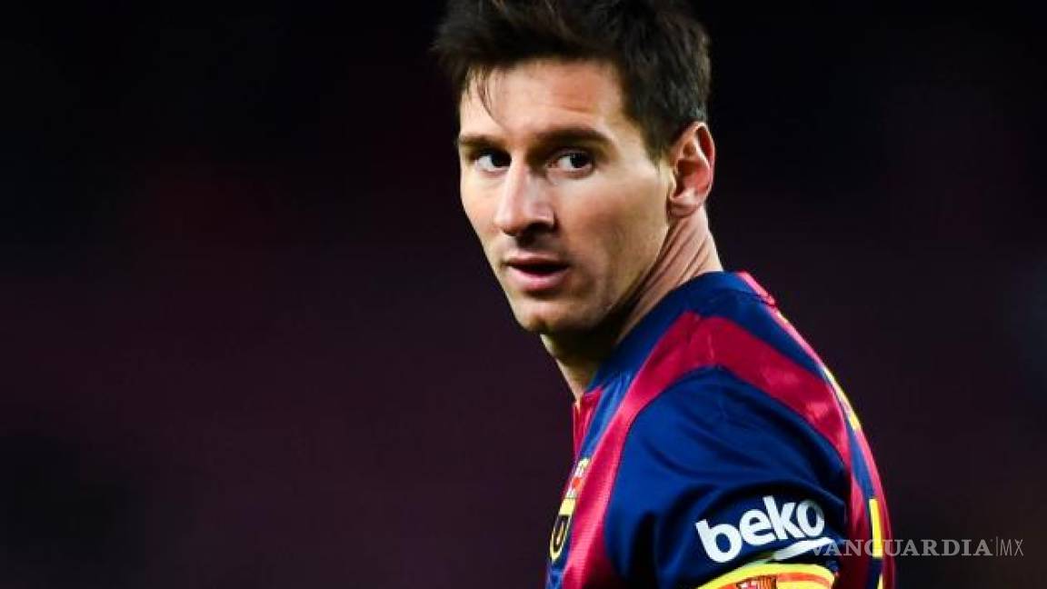 Vecinos de Barcelona juntan firmas contra Lionel Messi