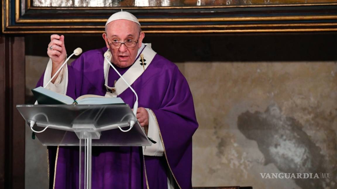 Vaticano explica cuál es la postura del papa sobre unión civil de gays