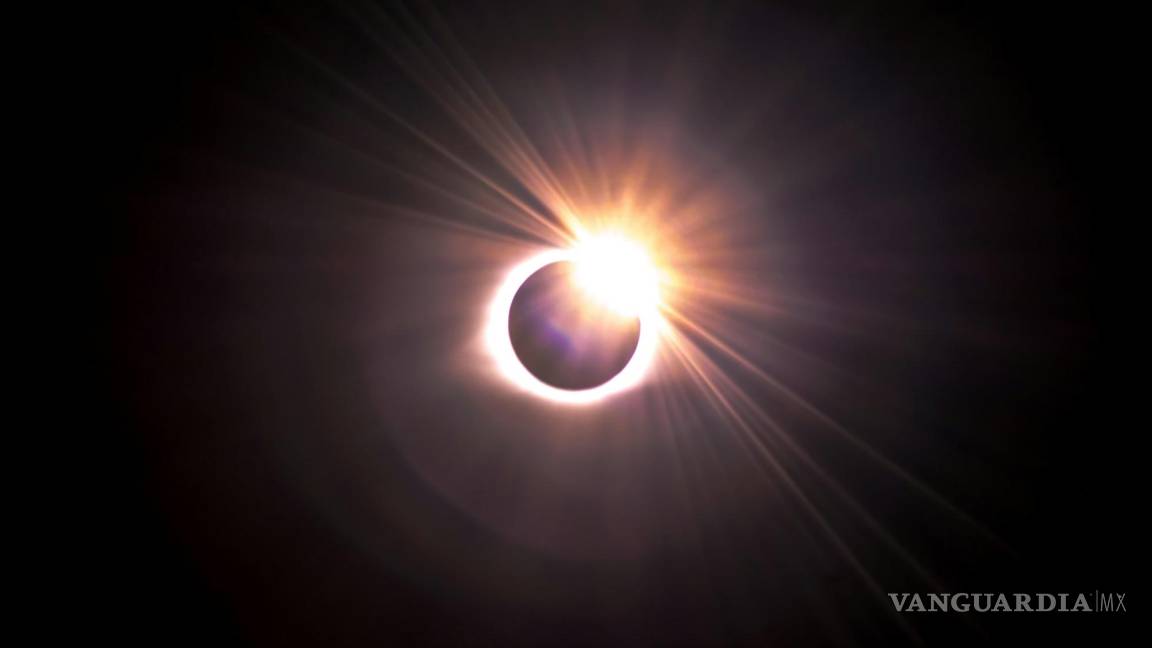 Eclipse Solar: NASA anuncia cuál es el momento para verlo sin lentes