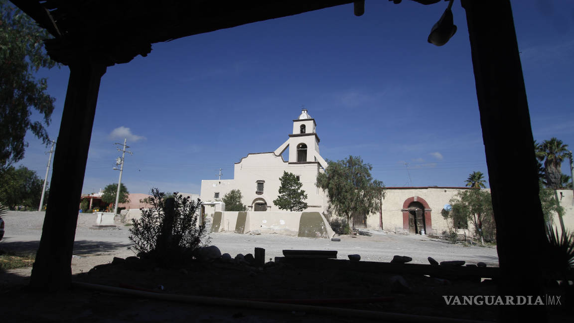 Inicia rescate de histórico templo de Ramos Arizpe