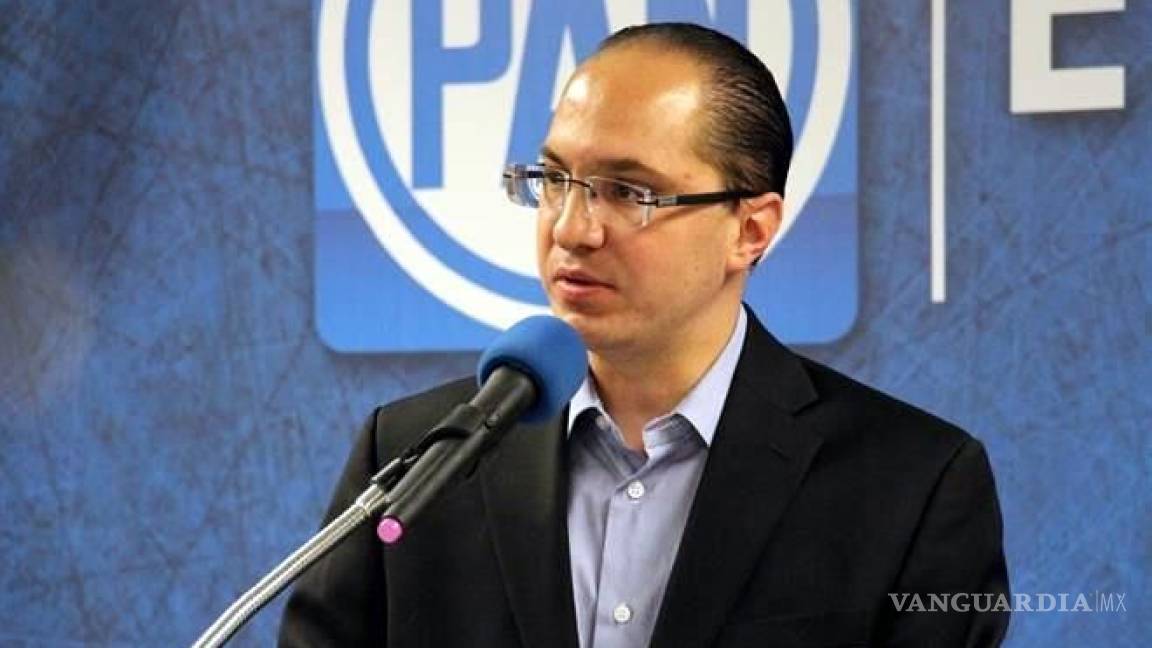 PAN nombra a Eduardo Aguilar como su representante ante el INE