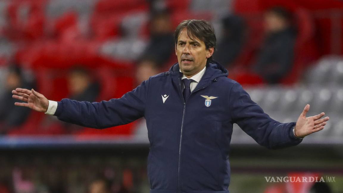 Inter de Milan elige a Simone Inzaghi como su nuevo técnico