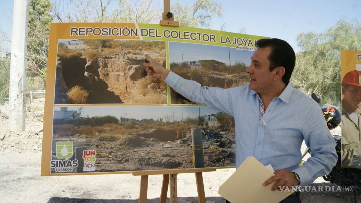 Simas Torreón, de millonarios fraudes a uno de los mejores organismos operadores de agua potable de México