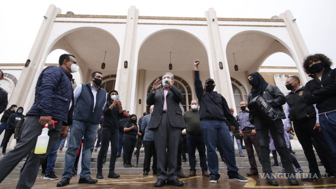 Reducción de cuotas en la Universidad Autónoma de Coahuila no satisface exigencias del alumnado