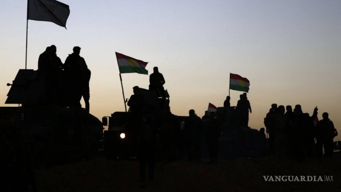 Comienza la ofensiva militar para arrebatar Mosul al ISIS