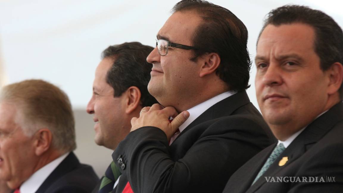 Extesorero de Javier Duarte desvió recursos hacia empresas fantasma en la CDMX