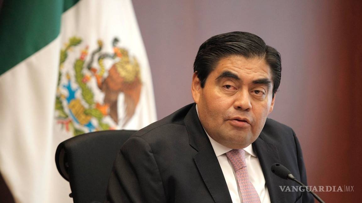 Barbosa buscará candidatura en elección extraordinaria de Puebla