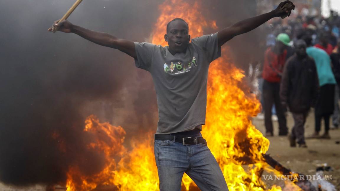 Aumentan los muertos por violencia postelectoral en Kenia