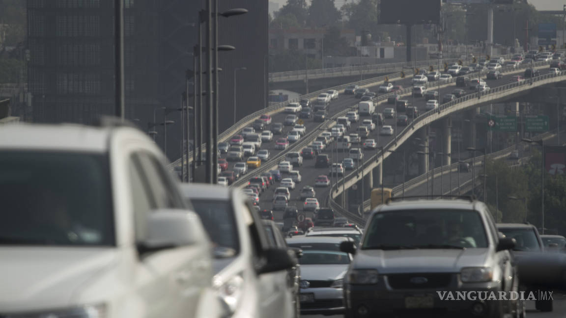 Restringirían circulación de vehículos con placas foráneas en Nuevo León